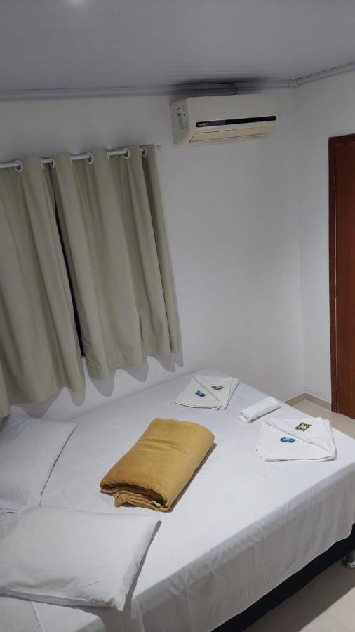 Pousada Vila Mar Парати Екстериор снимка