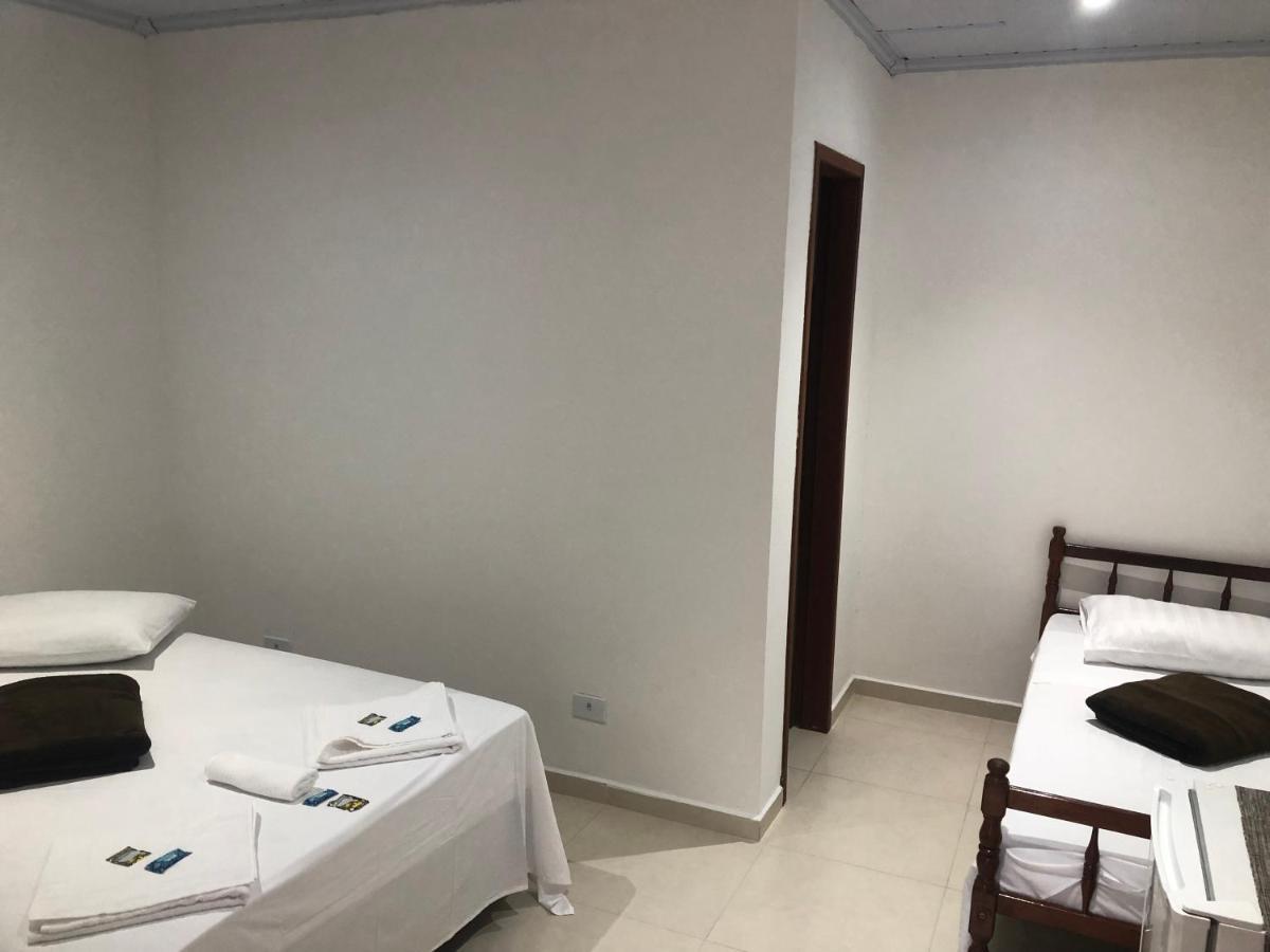 Pousada Vila Mar Парати Екстериор снимка