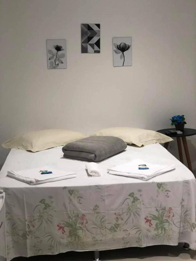 Pousada Vila Mar Парати Екстериор снимка