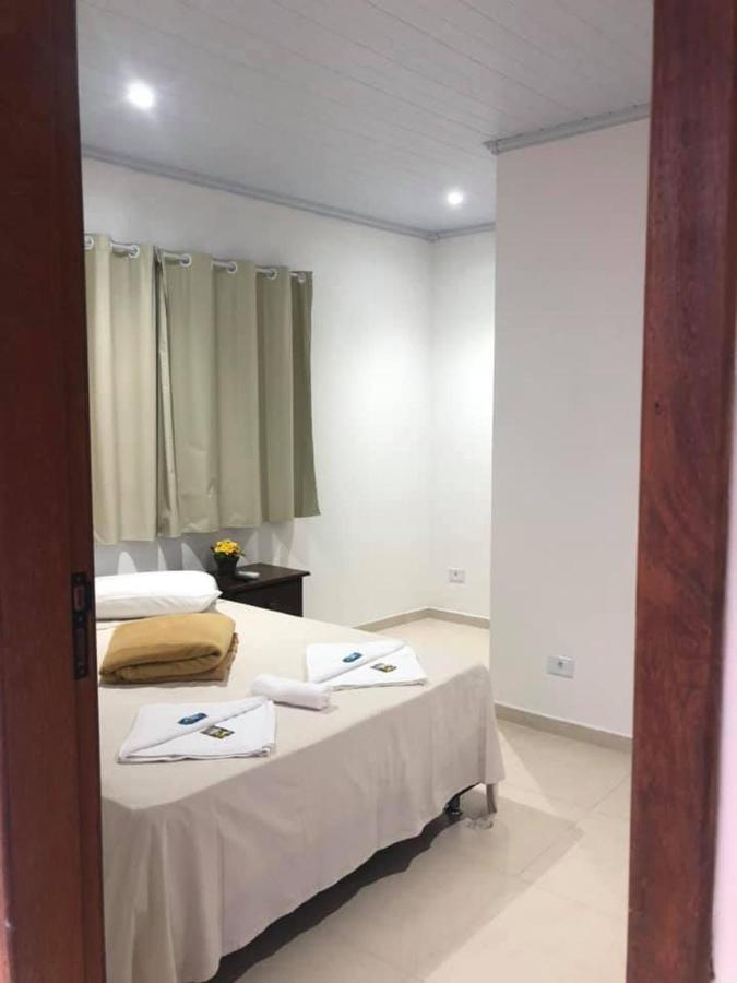Pousada Vila Mar Парати Екстериор снимка