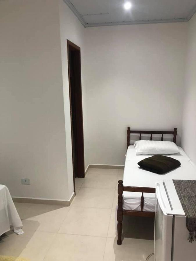 Pousada Vila Mar Парати Екстериор снимка