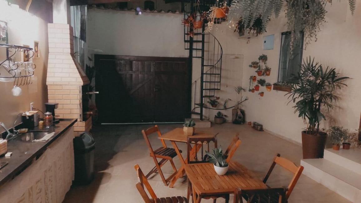 Pousada Vila Mar Парати Екстериор снимка