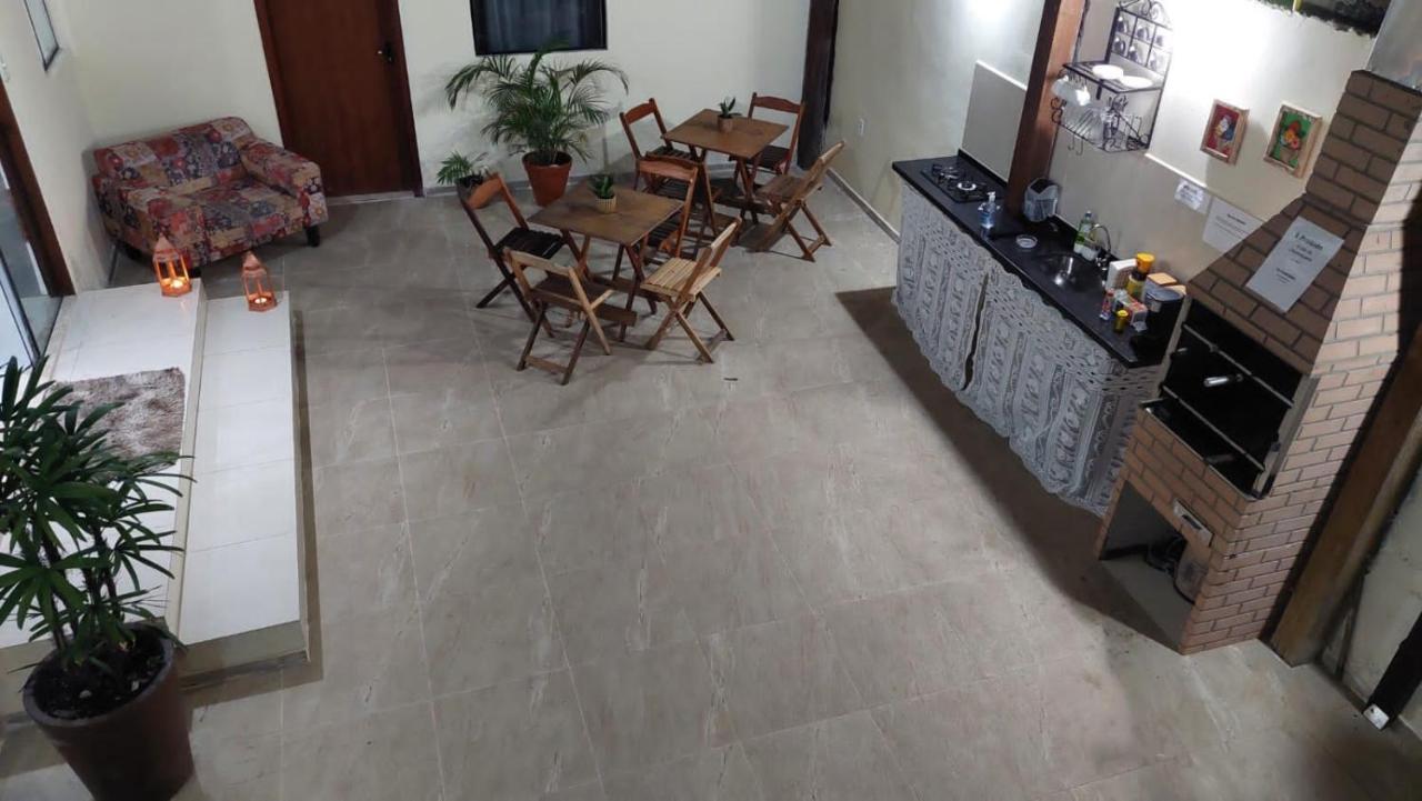 Pousada Vila Mar Парати Екстериор снимка